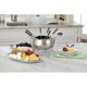 thumbnail image 3 of Fondue Eléctrico Cuisinart 1 Litro Acero, 3 of 3