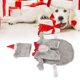 thumbnail image 4 of Adorable y Divertido Disfraz de Perro Navideño Ropa Suave y Transpirable para Mascotas con Tocado Perfecto para Fiestas Diarias ANGGREK Otros, 4 of 8