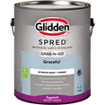 thumbnail image 6 of Glidden Spred Grab-N-Go Interior Wall Paint, Graceful / Blue, Eggshell, 1 Gallon, 6 of 10