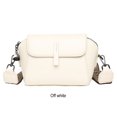 thumbnail image 4 of Guardurnaity Comodidad adaptable de los pequeños bolsos de crossbody de la correa ajustable para la pequeña bolsa de mensajero del bolso de Bolsas de mensajero y de hombro Beige, 4 of 6