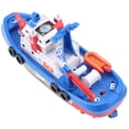 thumbnail image 1 of Jouet de Navire pour Enfants, Pompe Automatique à Pulvérisation d'Eau avec Lumières Clignotantes Rouges et Bleues, Modèle de Navire Jouet pour Jeu Quotidien, 1 of 8