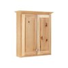 American Classics Hampton 25.5-in. Bathroom Wall Cabinet