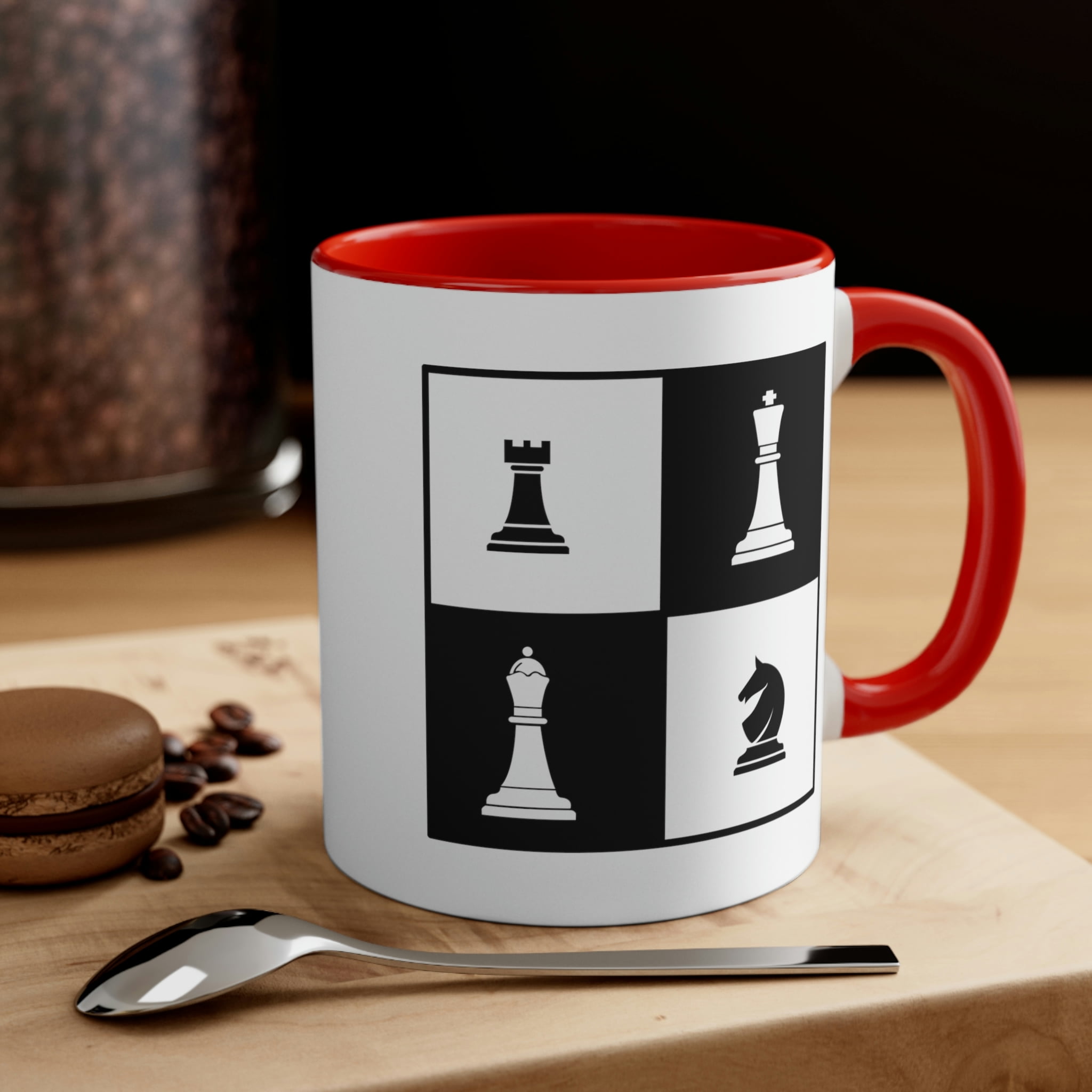 ▷Ruy Lopez Chess Coffee Mug【BEST MUGS 2022 】 – Chess4pro