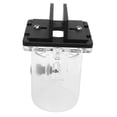 thumbnail image 2 of Wood Router Slotting Bracket, Adjustable Limit Chute 13-36mm Clamping 2 In 1 Connector Trimmer Bracket  Stability  For Chamfering Grooving, 2 of 8