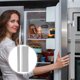 thumbnail image 1 of Nestingho 2Ud Protectores De Manijas De Refrigerador Y Microondas En Gris, 1 of 8