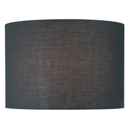 - Lite Source CH1152-16 16 in. Wide Base Table and Floor Drum Shade