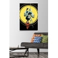 thumbnail image 5 of Marvel Comics - Arachne - Silk #2 Wall Poster with Wooden Magnetic Frame, 22.375" x 34", 5 of 5