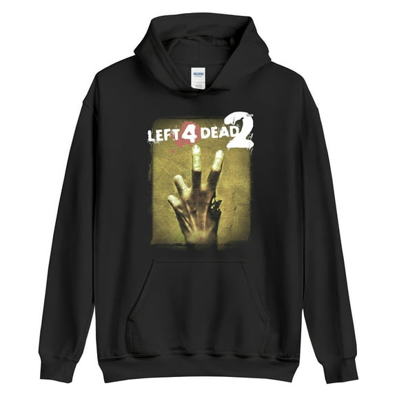 L4D2 Inspired Shirt Zombie Game Retro Graphic Gift for Gamers New Instock-TH5166