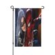 thumbnail image 1 of Bandera de jardín de temporada de Spider-Man, bandera de doble cara, bandera navideña para decoración navideña al aire libre., 1 of 8