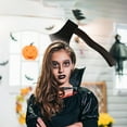 thumbnail image 1 of Fiudx Diademas de Halloween, Diseños de Armas de Terror, Cuchillo, Hacha, Tijeras y Hacha Aterradoras, Accesorios Fotográficos Realistas, Perfectos para Fiestas de Disfraces, Ajustables para Todos Lo, 1 of 6