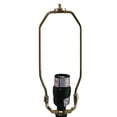 thumbnail image 4 of Satco 90-2270 - 12" ANT BRASS HD HARP, 4 of 6