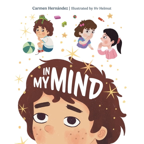 In My Mind, (Hardcover)