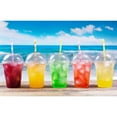 thumbnail image 4 of HIC Green Silicone Mermaid Tail Shape Ice Cube Tray and Baking Mold - Makes 6 Cubes 2 Pack, 4 of 4