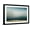 Black Frame, variant on Art.com Monk by Sea, 1809 Stretched Canvas Print Wall Art by Caspar David Friedrich, 18" x 12"