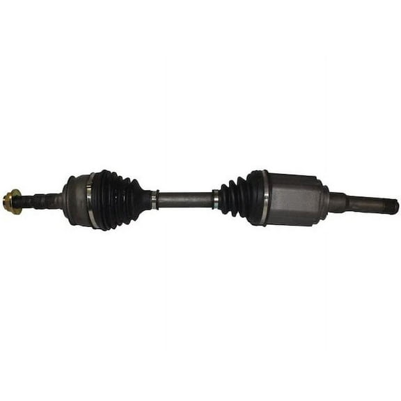 Front Left CV Axle Assembly - Compatible with 2011 - 2015 Chevy Cruze 2012 2013 2014