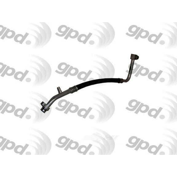 A/C Refrigerant Suction Hose Fits select: 2005-2019 NISSAN FRONTIER