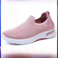 thumbnail image 2 of Zapatos de mujer, zapatos de verano de suela blanda, zapatos de mamá, zapatos deportivos de mujer, calcetines casuales, zapatos, 2 of 5