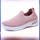 thumbnail image 2 of Zapatos de mujer, zapatos de verano de suela blanda, zapatos de mamá, zapatos deportivos de mujer, calcetines casuales, zapatos, 2 of 5