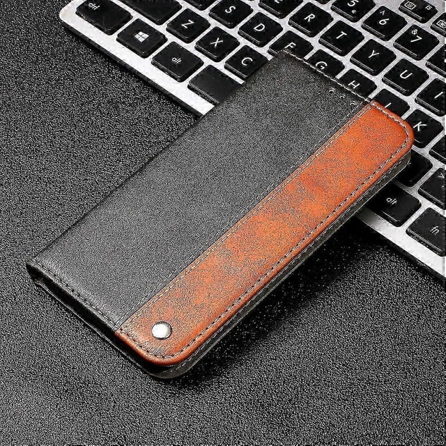 unique For Iphone 12 Pro Max Business Leather Case