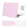 thumbnail image 1 of Funda MOSISO compatible con MacBook Air de 13,6 pulgadas, color rosa empolvado, 1 of 6