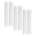 thumbnail image 3 of 6Pcs Tree Trunk Protector Plastic Spiral Tree Guard Plastic Tree Bark Wraps Protective Cover, 3 of 6