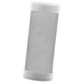thumbnail image 1 of Yinanstore Aquarium Filter Mesh Multipurpose Easy Clean Practical Stainless Steel Durable 0.3mm Mesh for Aquarium Tank Replacements 20mm 21mm, 1 of 8