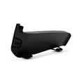 thumbnail image 5 of For Chevy Malibu 2016 2017 2018 Fog Light Cover Passenger Side | Front | Outer | Plastic | Textured Black | Replacement For GM1039230 | 191275437834, 23478394, 5 of 8