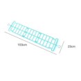 thumbnail image 4 of xaoyunyn Séchoir à Oreillers Multifonction en Plastique avec Rangement Pratique pour Poupées, Jouets et Plus, Résistant au Froid, Élégant Anti-Plis, 4 of 7