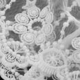 thumbnail image 3 of unbranded 1Par Falsas De Encaje Con Floral Y Para Accesorio, 3 of 6