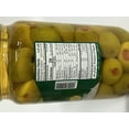 thumbnail image 3 of 2-Pack - Durra Green Olives Stuffed with Carrots 14.8oz (420g) each, 3 of 5