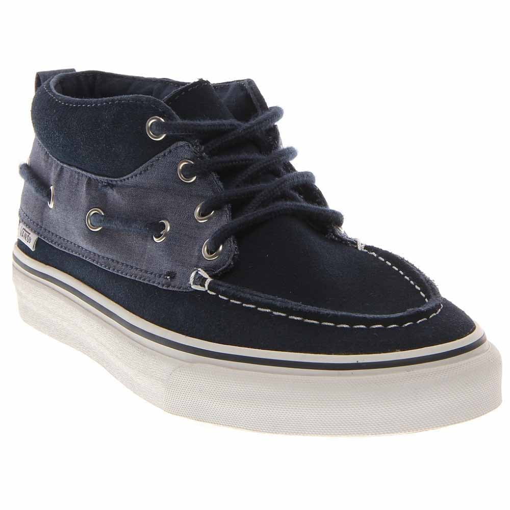 vans chukka del barco