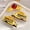 Z-3 Styles, variant on LKZQHMC Back to School Hair Claw Apple and School Bus Shape Hair Clips Funny Teacher Claw Clips Cute Teacher Gifts,School Bus A