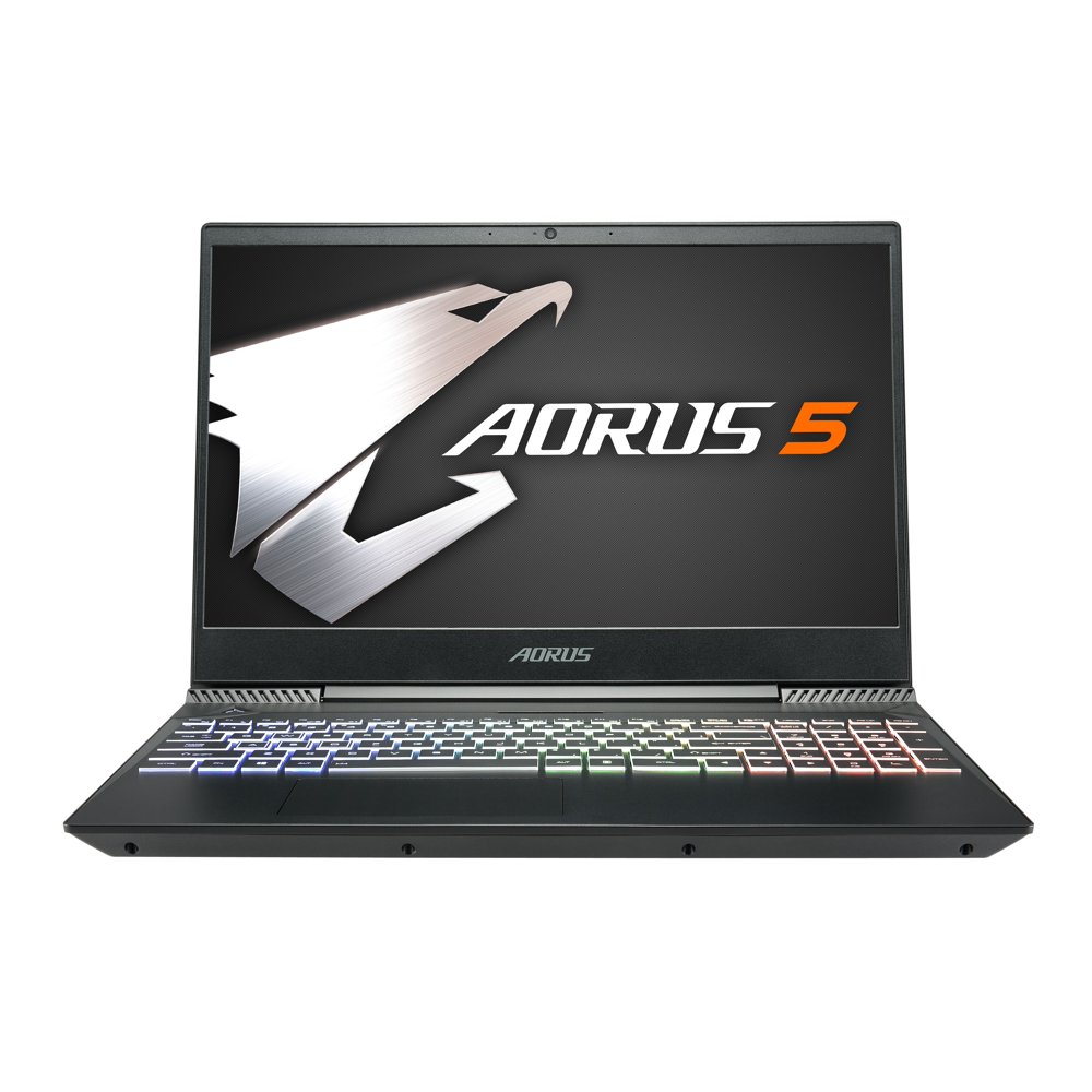 Gigabyte AORUS 5 Gaming Laptop 15.6" Intel Core i79750H, Nvidia GTX