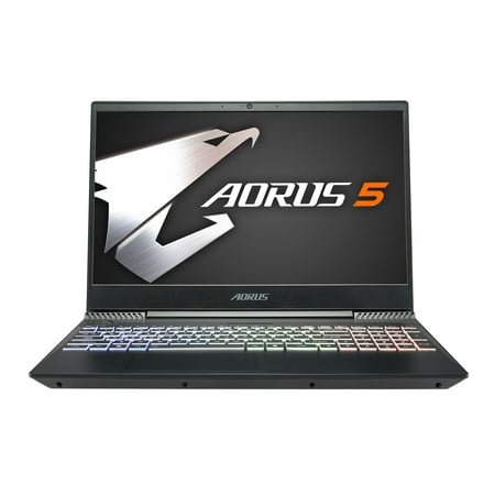 Gigabyte AORUS 5 Gaming Laptop 15.6