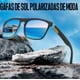 thumbnail image 2 of 4 Pz Lentes De Sol Deportivas Polarizadas Anti-uv, 2 of 4