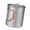 750ml Mug, variant on LAZIOEGR Titanium Camping Pot 750ml / 25.4 oz with Lid and Foldable Handle, Hanging Portable Cookware Cup for Outdoor Backpacking and Mess Kits