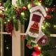 thumbnail image 5 of Colorful Glass Candle Holder for Christmas Wreaths and Tabletop Holiday Decorations, 5 of 7