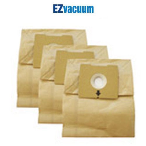 3PK, Compatible with Bissell 4122 CANISTER, PAPER BAGS, 2138425