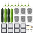 thumbnail image 1 of Reemplazo de robots de barrido Cepillo principal para aspiradora Irobot Roomba I7 I3 I4 I6 I8 E5 I & J&e, 1 of 5