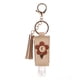 thumbnail image 1 of Portable squeeze bottle, leakproof, travel bottle with keychain holder, 1 of 5