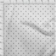 thumbnail image 4 of oneOone Rayon White Fabric Block Sewing Craft Projects Fabric Prints By Yard 56 Inch Wide, 4 of 4