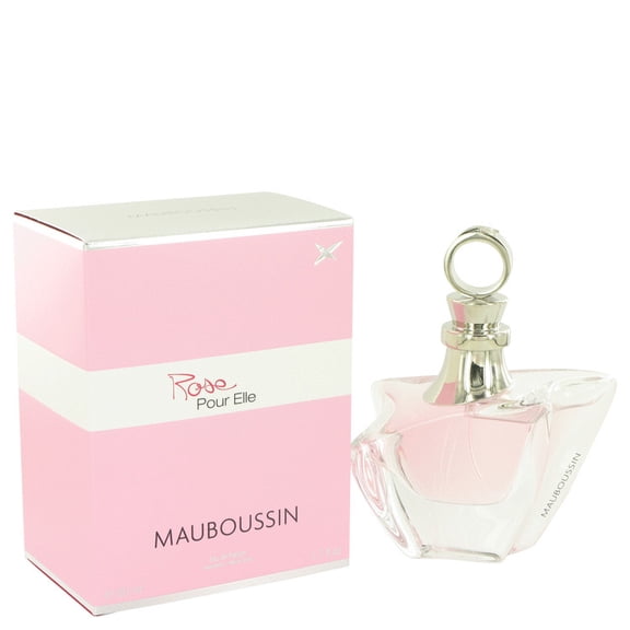 Mauboussin Mauboussin Rose Pour Elle Eau De Parfum Spray for Women 1.7 oz