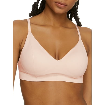 

Maidenform Womens Pure Comfort Seamless Wire-Free Bra Style-DM2303