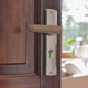 thumbnail image 5 of Uxcell 2 Pcs Cubiertas de Manijas de Puerta, Protector de Manijas de Puerta de Silicona para Seguridad, Cubierta Suave Anticolisión para Tiradores de Puertas para Dormitorios, Baños y Oficinas, Rosa, 5 of 7