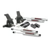 Rough Country 3" Suspension Lift Kit w/N3 Shocks for 97-03 Ford F-150 - 52830 Fits select: 1997-2003 FORD F150