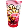 thumbnail image 1 of Meiji Yan Yan Double Cream Dipping Stick, 1 of 2