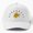 White, variant on Spaghetti Baseball Cap, Italian Food Graphic Design, Classic Hat