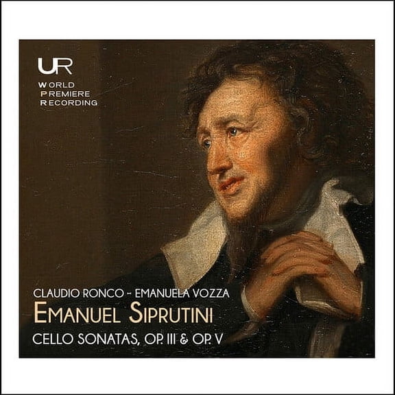 Claudio Ronco - Cello Sonatas, Op. 3 & Op. 5 - Music & Performance - CD