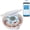 White, variant on Live Fine Smart Automatic Wifi Pill Dispenser Pill Organizer, Frosted