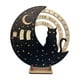 thumbnail image 1 of Calendario perpetuo de madera Accesorios de escritorio Decoración del hogar Obra de arte decorativa Gato, 1 of 9